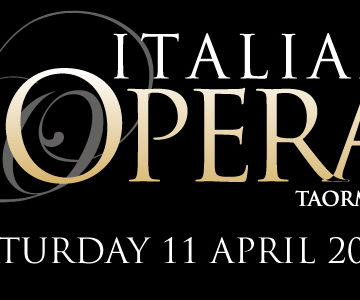 Italian Opera Taormina